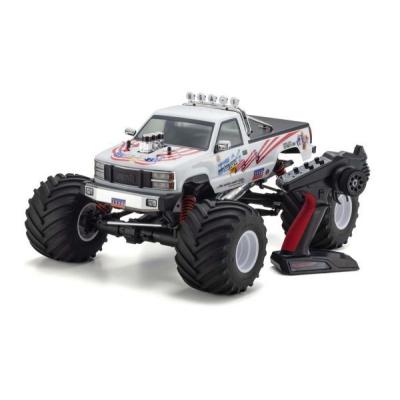 マルサンホビー - RCエンジンカー バギー/モンスタートラック｜Yahoo 