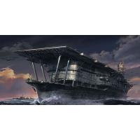 ハセガワ WL227   1/700スケール   日本航空母艦 赤城 プラモデル組立キット  492271 | マルサンホビー