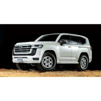 タミヤ  1/10スケール  電動RC組立キット トヨタ ランドクルーザー 300(CC-02シャーシ) 58688 | マルサンホビー