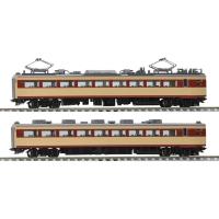 予約品！トミックス  98592  国鉄 485 (489) 系 AU13搭載車 増結2両セット T  鉄道模型 電車  鉄道模型 電車 Nゲージ (2024年10月以降) | マルサンホビー