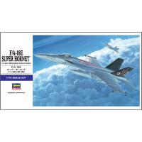 ハセガワ 1/72 アメリカ海軍 艦上戦闘・攻撃機 F/A-18E スーパーホーネット プラモデル E19 | マルサンホビー