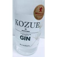 槙-KOZUE-  クラフトジン　４7％　700ｍｌ 中野BC　富士白蒸留所　和歌山　和製クラフトジン | 丸茂芹澤酒店ヤフー店