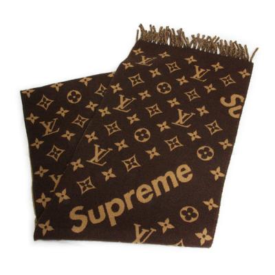Supreme × Louis Vuitton コラボ ピンバッジ LOUIS VUITTON 【ルイヴィトン】 シュプリーム コラボ