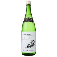 【2025-11月詰】純米吟醸　八海山　55％　1800ｍｌ　八海醸造 | えちごせきかわ丸重商店