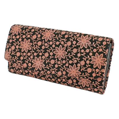 印伝 長財布 クレマチス（レディース長財布）｜財布 | ファッション の