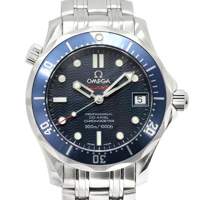 オメガ OMEGA シーマスター プロフェッショナル 300M 2222.80 ブルー