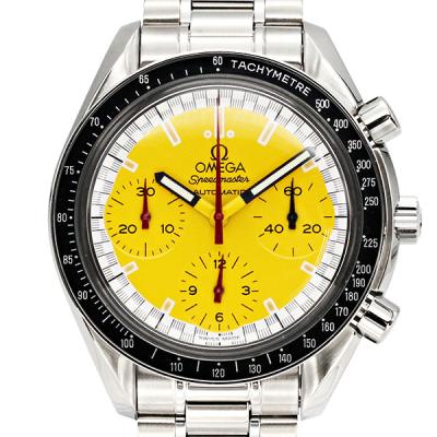オメガ スピードマスター（文字盤カラー：イエロー系）のおすすめ人気