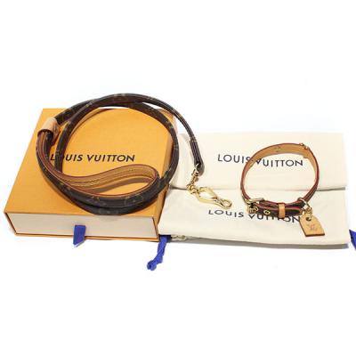 犬 首輪 リード（LOUIS VUITTON／犬用品） | ペット用品、生き物