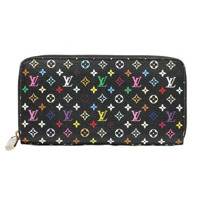 ♔ルイヴィトン♔ ジッピーウォレット アマラント 茶 モノグラム 長財布 人気 ♔ルイヴィトン♔ ジッピーウォレット アマラント 茶 モノグラム
