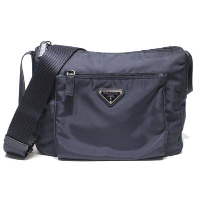 PRADA レディースショルダーバッグ（色：ネイビー系）｜バッグ