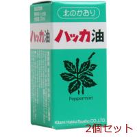 天然 北見ハッカ油 ビン ２０ｍＬ 2セット | まるっとマーケット