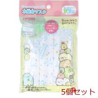 マスク 不織布 こども不織布マスク すみっコぐらし 7枚入 5個セット | まるっとマーケット