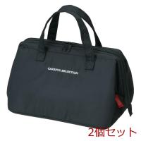 ケアフルセレクションがま口型ランチバッグ２段Ｌ 2個セット | まるっとマーケット