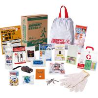 非常持出セット18点セット BT 50 ギフト対応可