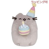 ぬいぐるみ プシーン キャット 10周年アニバーサリー バースデイ GUND ラッピング可 | まるっとマーケット