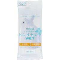 トイレットペーパー ネピア トイレに流せる おしりセレブＷＥＴ 薬用 おでかけ用 １２枚入 | Dee生活用品店