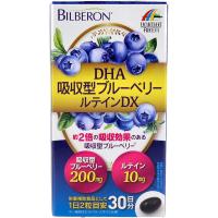 DHA吸収型ブルーベリールテインDX 60粒 | Dee生活用品店