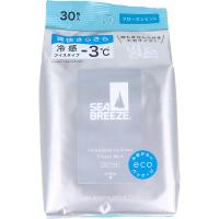 シーブリーズ フェイス＆ボディアイスシート Ｎ フローズンミント 30枚入 | Dee生活用品店
