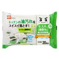 セスキの 激落ちくん シートキッチン用２０枚入 | Dee生活用品店