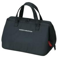 ケアフルセレクションがま口型ランチバッグ２段Ｌ | Dee生活用品店