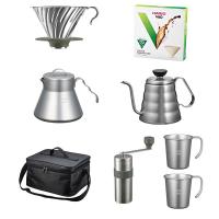 Ｖ60 アウトドアコーヒーフルセット | Dee生活用品店