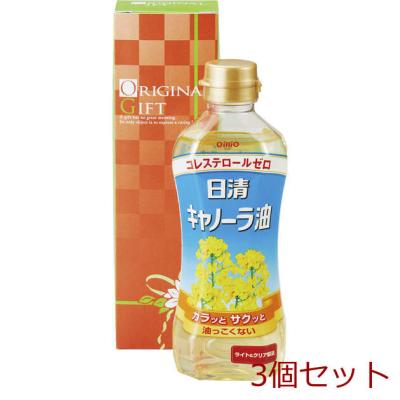 日清キャノーラ油 350g（サラダ油）｜食用油、オイル｜調味料、料理の