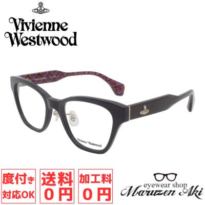 Vivienne Westwood メガネ（度あり、度数注文可）｜メガネ、老眼鏡