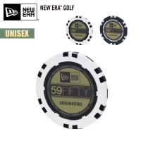 ニューエラ ゴルフ マーカー NEW ERA GOLF Chip Marker チップマーカー バイザーステッカー マツイゲーミング製 14110181 14110182 ホワイト ブラック | masa surf and snow