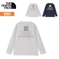 ノースフェイス 水陸両用 サンシェードT キッズ 長袖 THE NORTH FACE ロングスリーブサンシェードティー Kids L/S Sunshade Tee ラッシュガード 無地 子供 | masa surf and snow