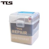 リペアグッズ TOOLS TLS SUPER REPAIR KIT ツールス サーフボード修理 サーフボード修理セット リペアセット サーフィン 本格リペア surf tls-kit | masa surf and snow