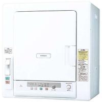 日立 DE-N60HV-W(DEN60HVW) 6.0kg 衣類乾燥機 | マサニ電気株式会社 Yahoo!店