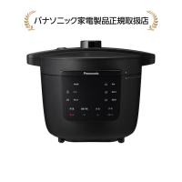 パナソニック NF-PC400-K(NFPC400K) 電気圧力鍋 | マサニ電気株式会社 Yahoo!店