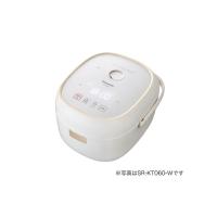 パナソニック SR-KT060-W(SRKT060W) IHジャー炊飯器 | マサニ電気株式会社 Yahoo!店