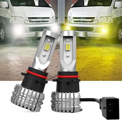 車 PSX26W ハイエース用 超爆光 アンバーフォグランプ！当店限定色！