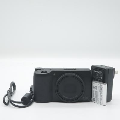 gr3 ricoh（コンパクトデジタルカメラ本体）｜コンパクトデジタル