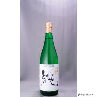 〆張鶴 純米吟醸 純 720ml | サイバーマサルヤ
