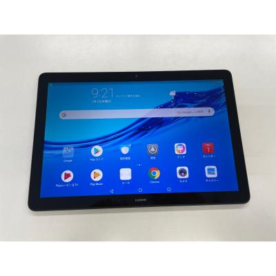 新品未開封 MediaPad T5 Wi-Fiモデル AGS2-W09 HUAWEI（ファーウェイ） MediaPad T5 [Black] AGS2-W09 Wi-Fiモデル