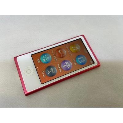 【極美品】Apple iPod nano 最終型 第7.5世代 MKN22J/A Apple iPod nano MC072J/A オレンジ (16GB) 価格比較 - 価格.com