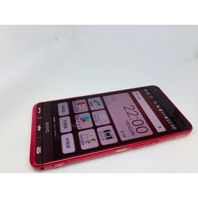 京セラ スマホ au basio3（BASIO／スマホ） | スマホ、タブレット