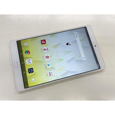 NTT docomo アンドロイドタブレット本体（ネットワーク：Cellular