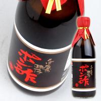 とば屋   味つけポン酢 360ml | 酒宝庫 MASHIMO Yahoo!店