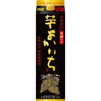 宝酒造 25度 芋 黒よかいち 1.8L パック | 酒宝庫 MASHIMO Yahoo!店