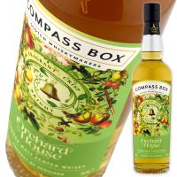 ウイスキー 46度 コンパス ボックス オーチャード ハウス ブレンデッドモルト スコッチウイスキー 700ml 1本 並行 | 酒宝庫 MASHIMO Yahoo!店