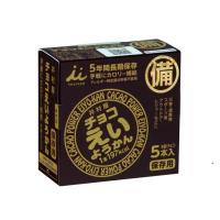 井村屋 チョコえいようかん 1個  55g×5本入り | 酒宝庫 MASHIMO Yahoo!店