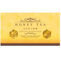 セイロンファミリー はちみつ紅茶 2g×25パック入り1個 ティーパックスリランカ人気 | 酒宝庫 MASHIMO Yahoo!店