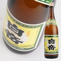 高橋酒造 白岳 1.8L 米焼酎 | 酒宝庫 MASHIMO Yahoo!店