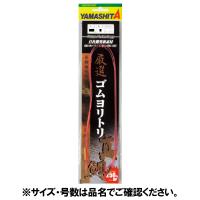 ヤマリア 厳選ゴムヨリトリ真鯛 １．５ｍｍ×５０ｃｍ【ゆうパケット】 | 釣具のマスタック