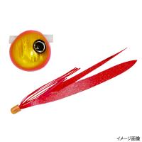 ジャッカル タイラバ 鉛式ビンビン玉スライド 45g ピンクゴールド/レッドゴールドT+【ゆうパケット】 | 釣具のマスタック