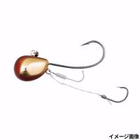 【現品限り】 ジャッカル 鉛式ビンビンテンヤ鯛夢 10号 レッド/ゴールド【ゆうパケット】 | 釣具のマスタック