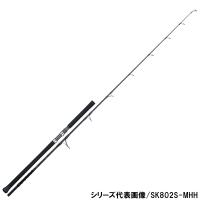 天龍 キャスティングロッド スパイク SK742S-MHH (Tuna)【大型商品】【同梱不可】【他商品同時注文不可】 | 釣具のマスタック